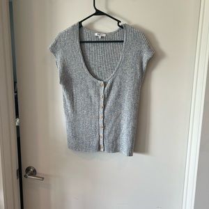 Madewell Sweater Tee